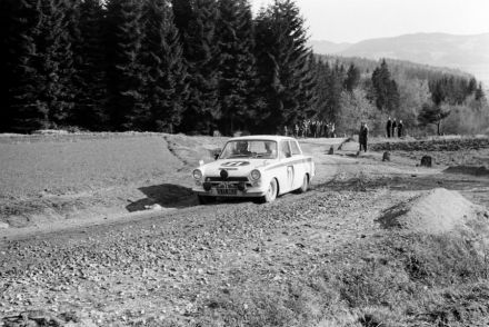 Ford Lotus Cortina