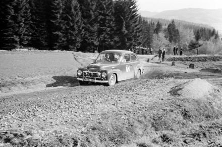 Volvo 544 PV