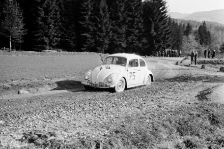 VW garbus