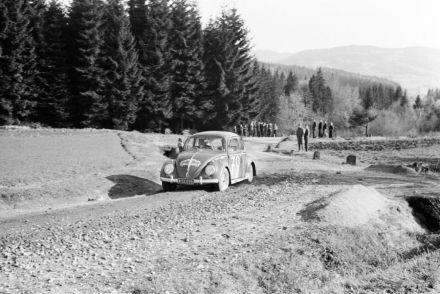 VW garbus