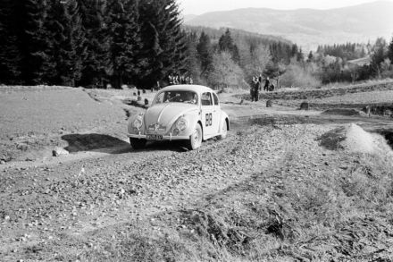 VW garbus