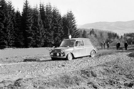 BMC Mini