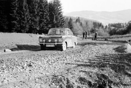 Opel Kadett coupe