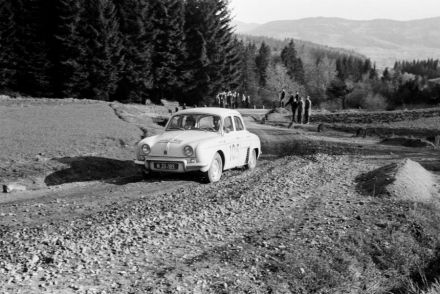 Renault Dauphine Gordini