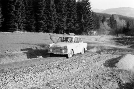 Trabant 601