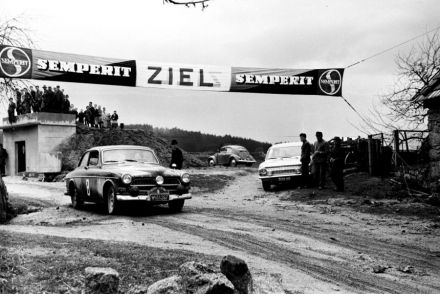 Volvo 122 S