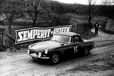 MG MGB