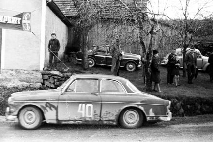 Volvo 122 S