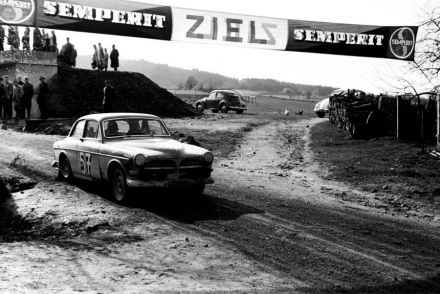 Volvo 122 S
