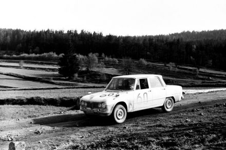 Alfa Romeo Giulia Super