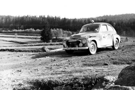 Volvo 544 PV