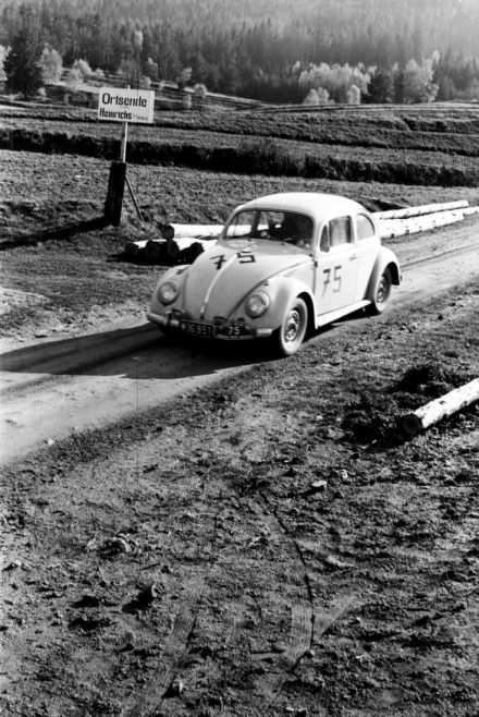 VW garbus