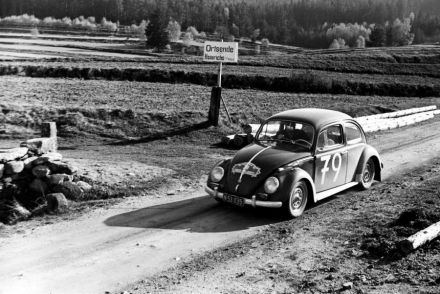 VW garbus