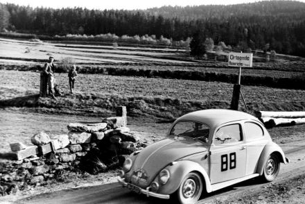 VW garbus