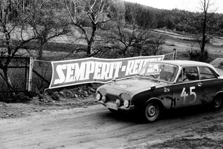 Ford Taunus
