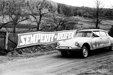 Citroen DS 19