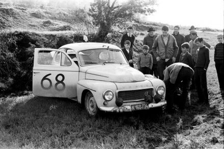 Volvo 544 PV