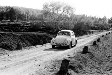VW garbus