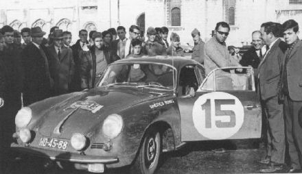 Porsche