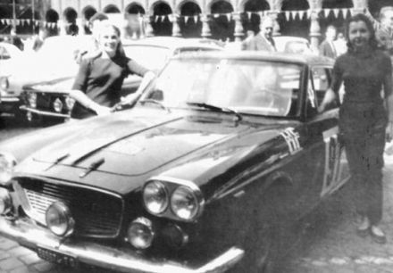 Lancia Flavia