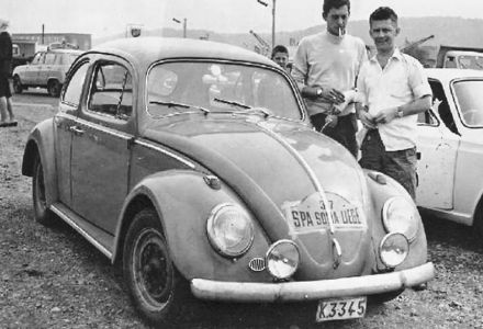 VW Beetle