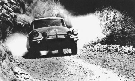 Citroen DS 19