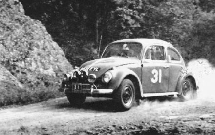 Mike Radford – VW.