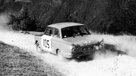 Ford Lotus Cortina