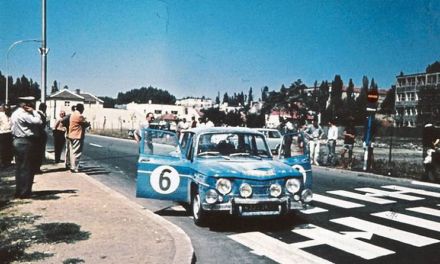 Renault 8 Gordini