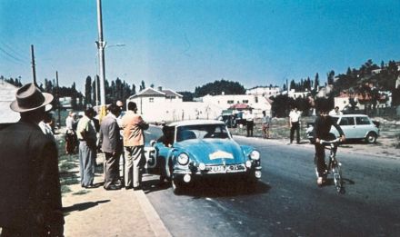 Citroen DS 19