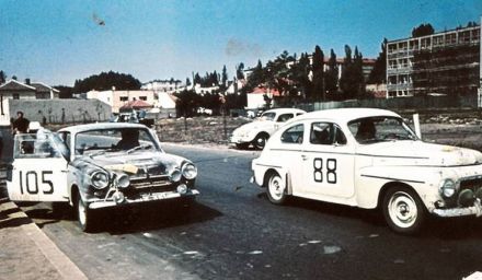 Volvo i Ford