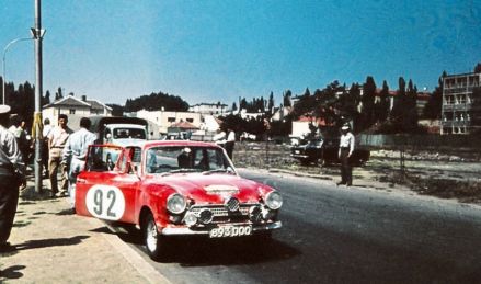 Ford Lotus Cortina.