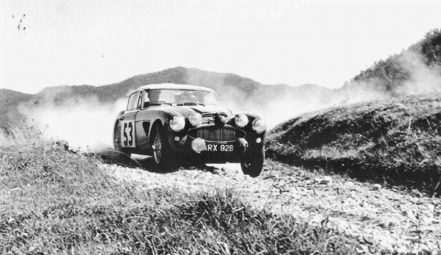 Austin Healey 3000
