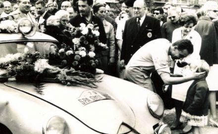 G.Sander / P.Trinon – Porsche Super 90.