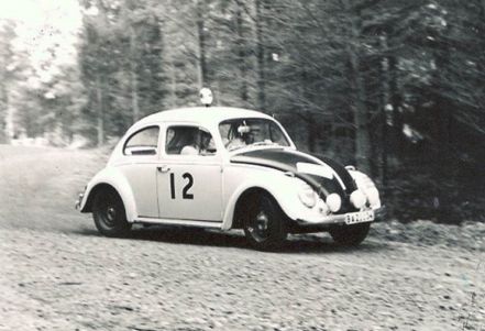 VW Beetle