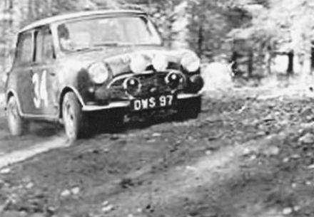 BMC Mini Cooper