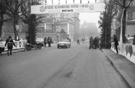 Sven Nyström i Jan Kruger – BMW 700.