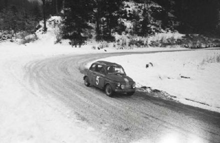 Günther Schörn i Hans Pail – Steyr Puch 650 TR.