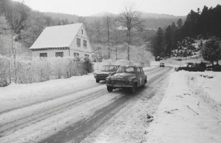 Frederick Pretscher i Günther Weisz – Škoda Octavia.
