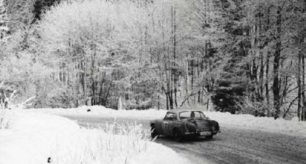 Georges Houel i Gerard Jacquin – MG MGB.
