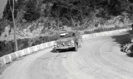 David Seigle Morris i Tony Nash – Ford Cortina GT.