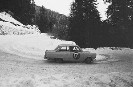 Christian Poirot i Massing – DKW F12.