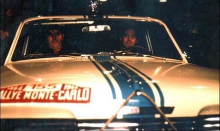 Scott Harvey i Gene Henderson – Plymouth Vaillant.