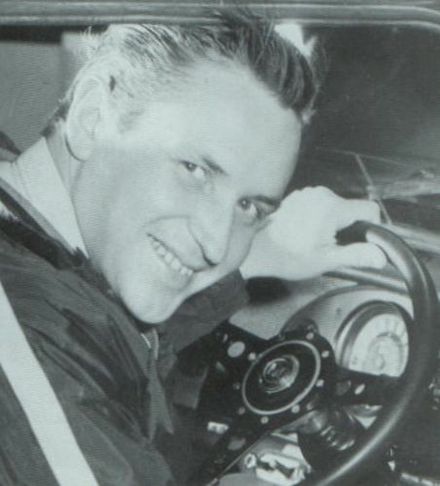 Timo Makinen.