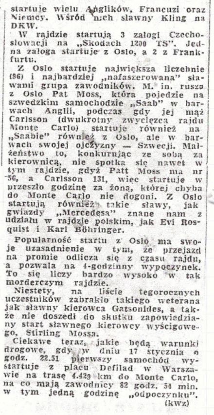Kurier Polski 2 / 1964r