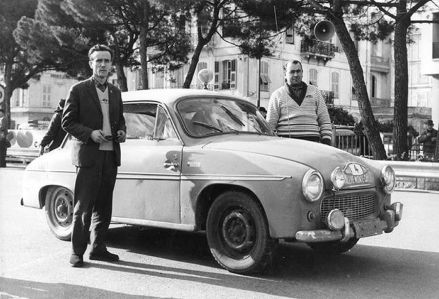 Stanisław Wierzba i Marian Repeta – Syrena 103 S.