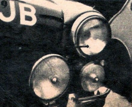 Fabryczny BMC Mini