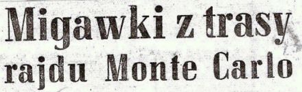 Głos Robotniczy 26 / 1964