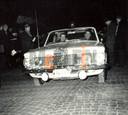 Ford Falcon Sprint