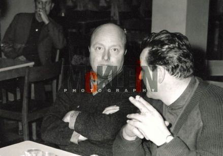 Eugen Bohringer.